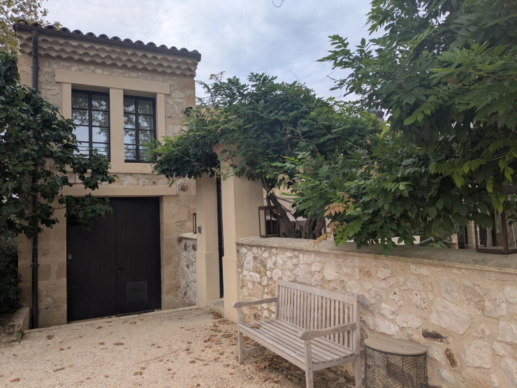 Une belle rencontre au Domaine de Panery pour nos nouveaux adhérents