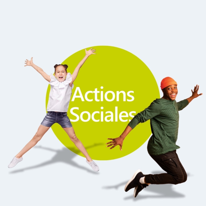 Actions sociales