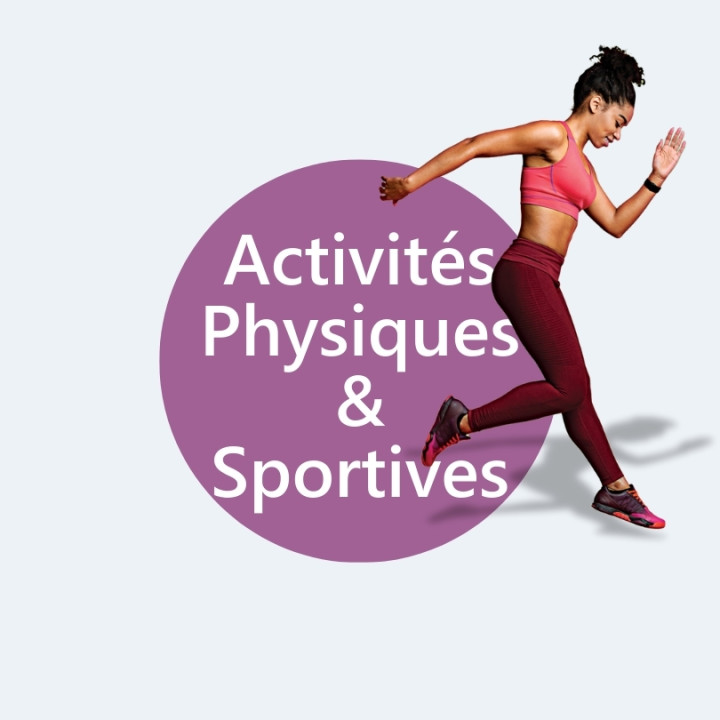 Activités physiques et sportives