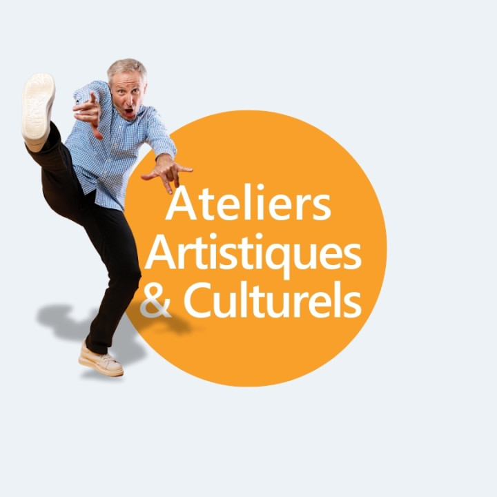 Ateliers artistiques et culturels