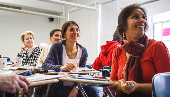 Ateliers socio-linguistiques