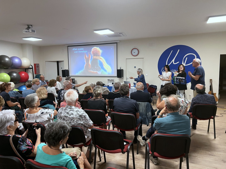 Conférences UP