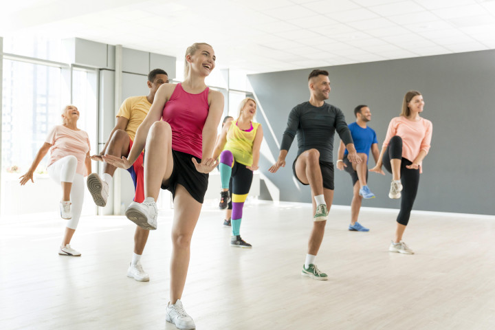 Gym Energie