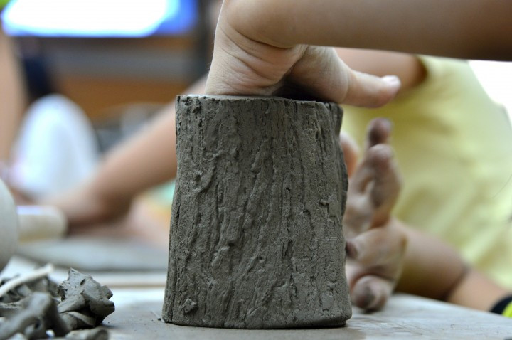 Sculpture - Modelage