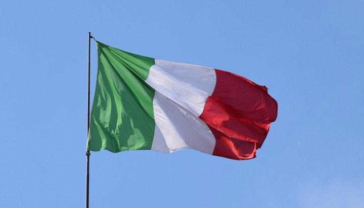 Italien professionnel