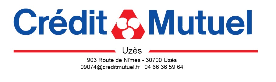 Crédit Mutuel Uzès